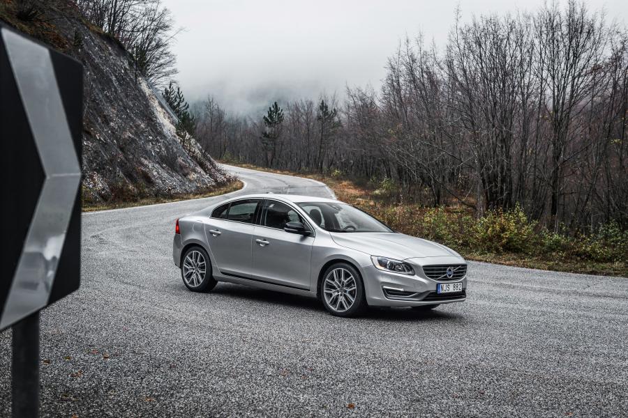 Volvo S60 Polestar Parts '2016